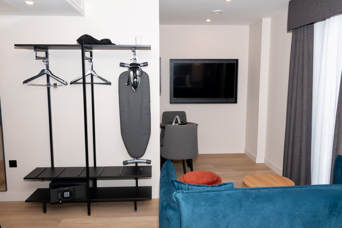  Classic Studio  -  Aparthotel Birmingham  - Gallery -  6