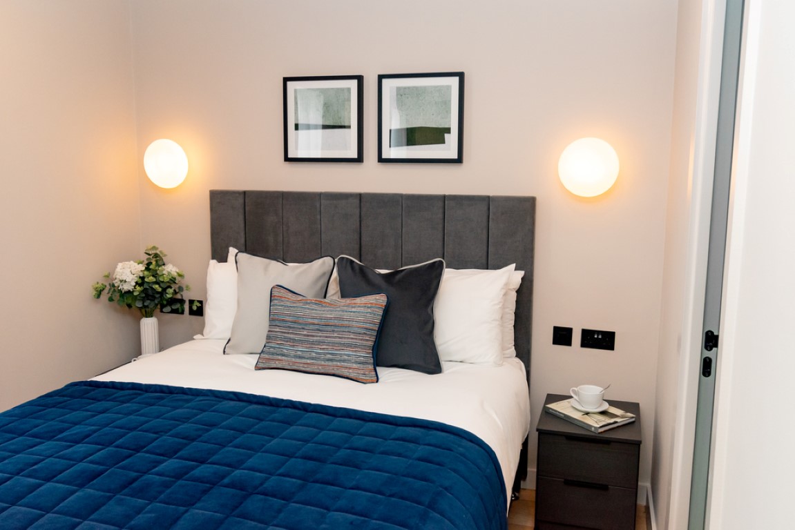  Classic Studio  -  Aparthotel Birmingham  - Gallery -  17