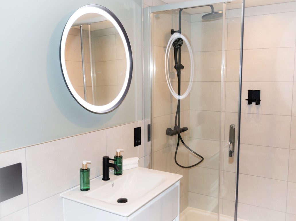  Classic Studio  -  Aparthotel Birmingham  - Gallery -  8