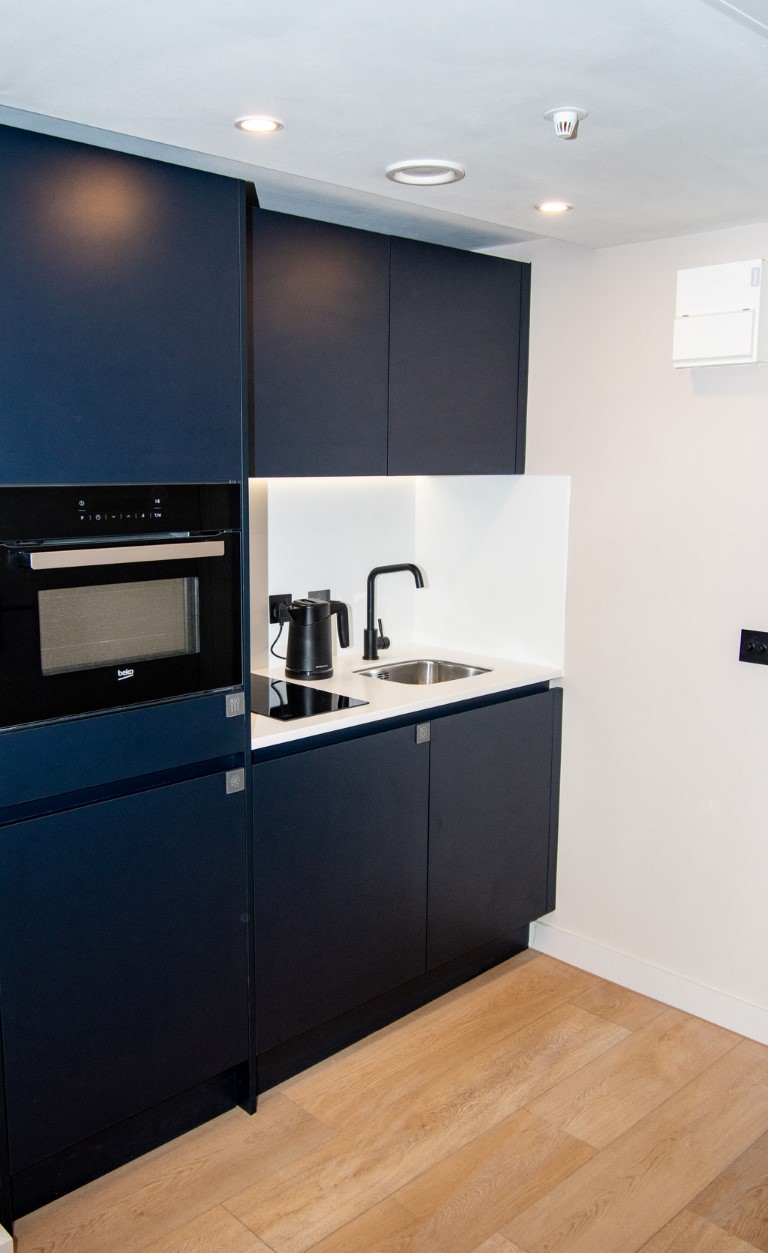  Classic Studio  -  Aparthotel Birmingham  - Gallery -  13