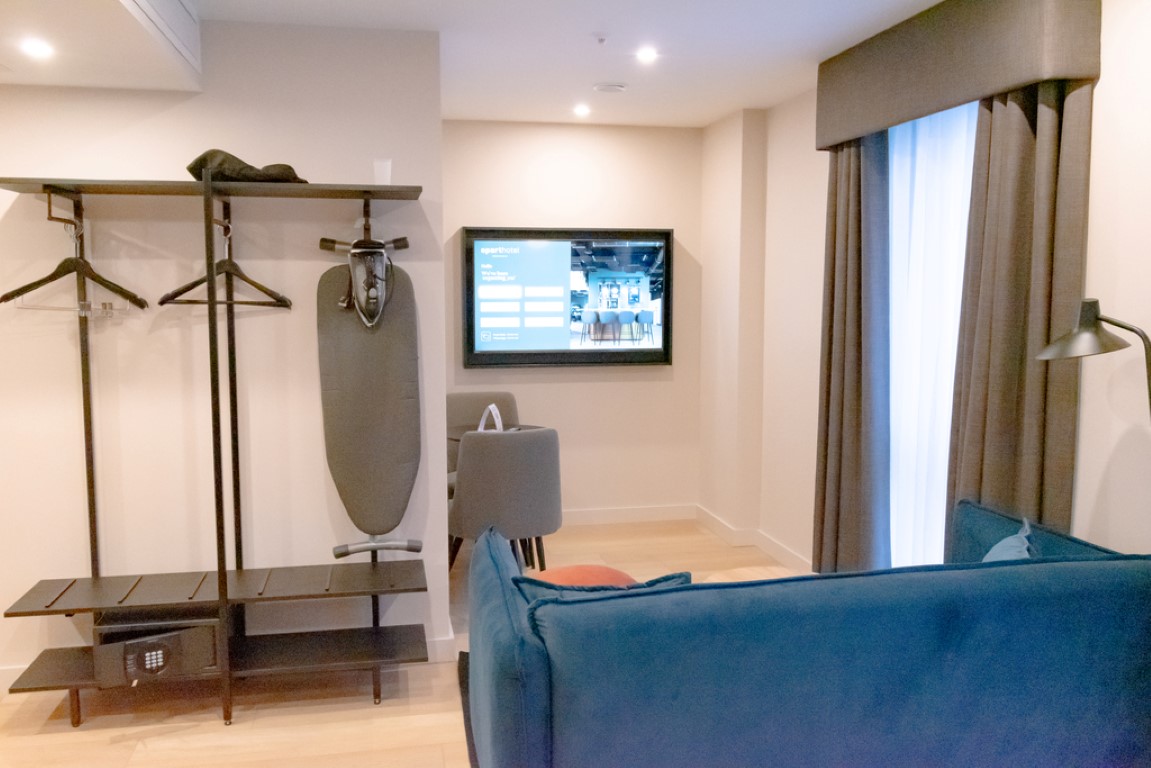  Classic Studio  -  Aparthotel Birmingham  - Gallery -  7