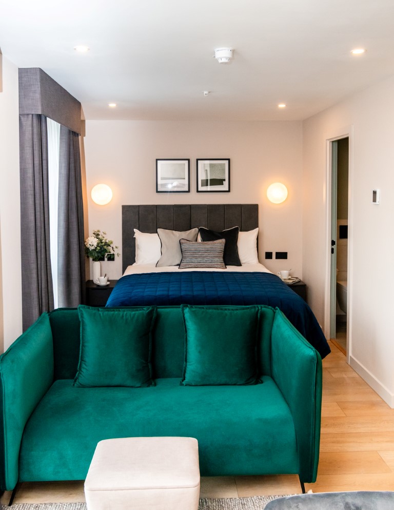  Classic Studio  -  Aparthotel Birmingham  - Gallery -  11
