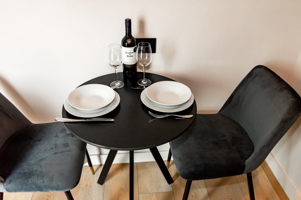  Classic Studio  -  Aparthotel Birmingham  - Gallery -  15