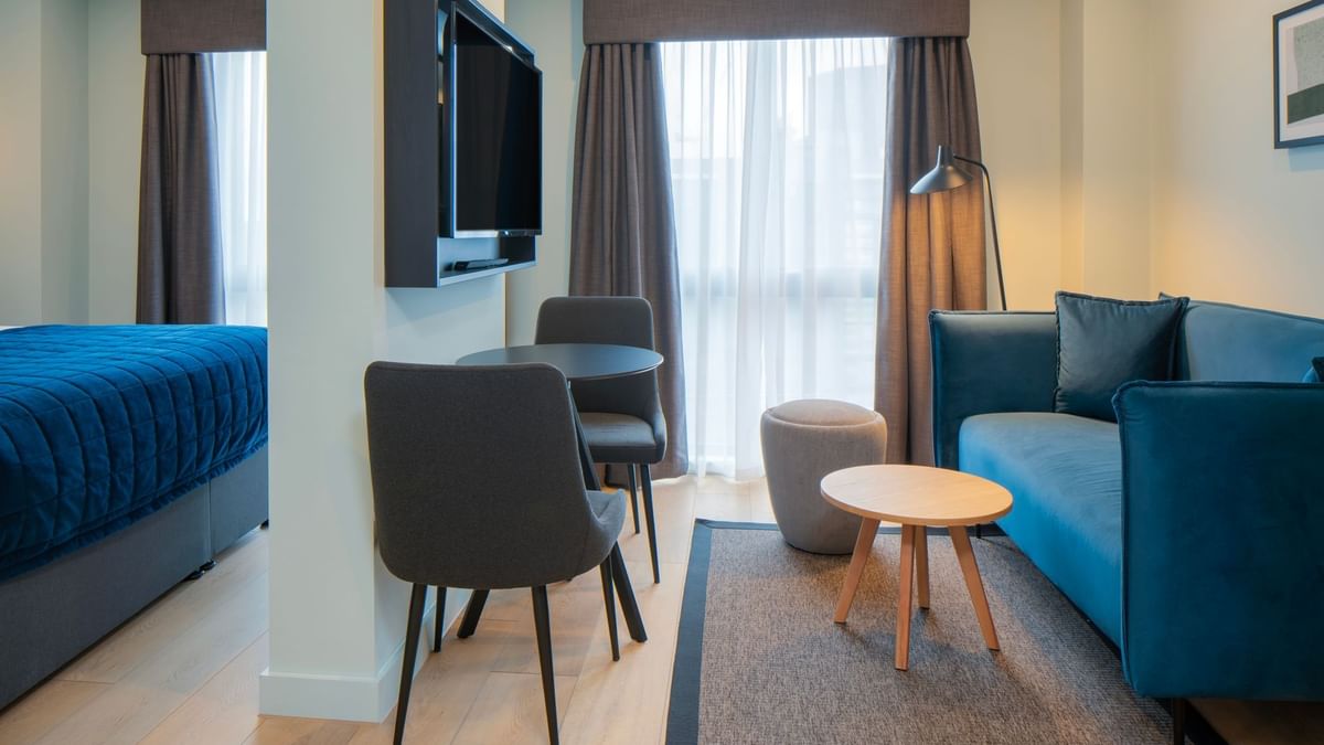  Grand Studio  -  Aparthotel Birmingham  - Gallery -  1