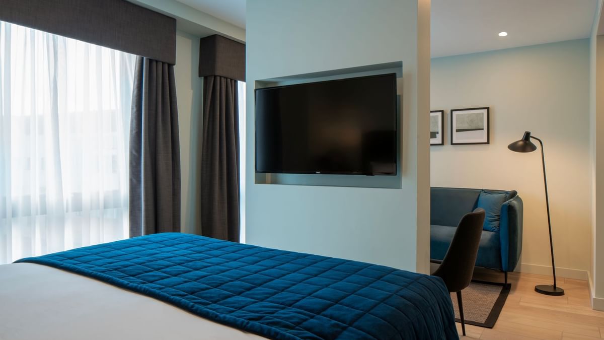  Grand Studio  -  Aparthotel Birmingham  - Gallery -  3