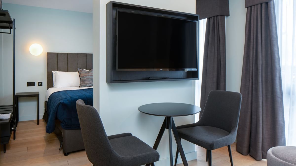 Grand Studio  -  Aparthotel Birmingham  - Gallery -  5