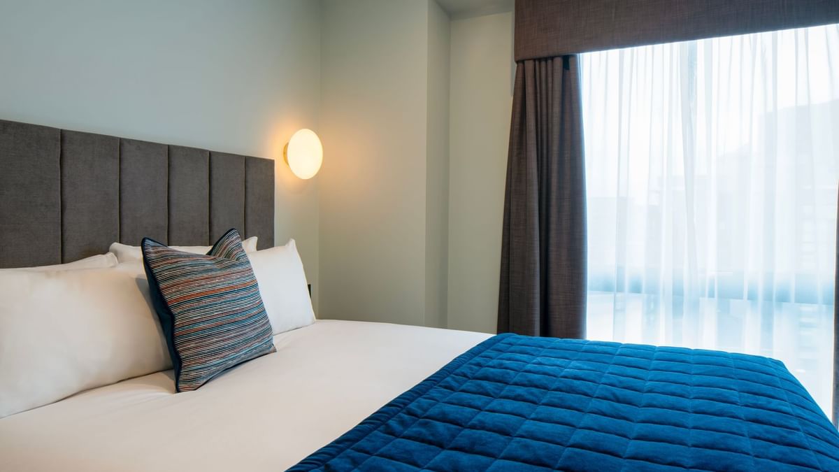  Grand Studio With Terrace  -  Aparthotel Birmingham  - Gallery -  5