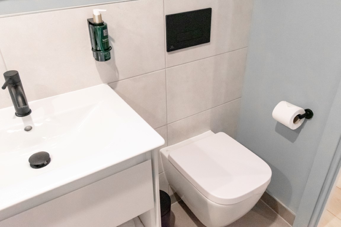  Classic One Bedroom  -  Aparthotel Birmingham  - Gallery -  3