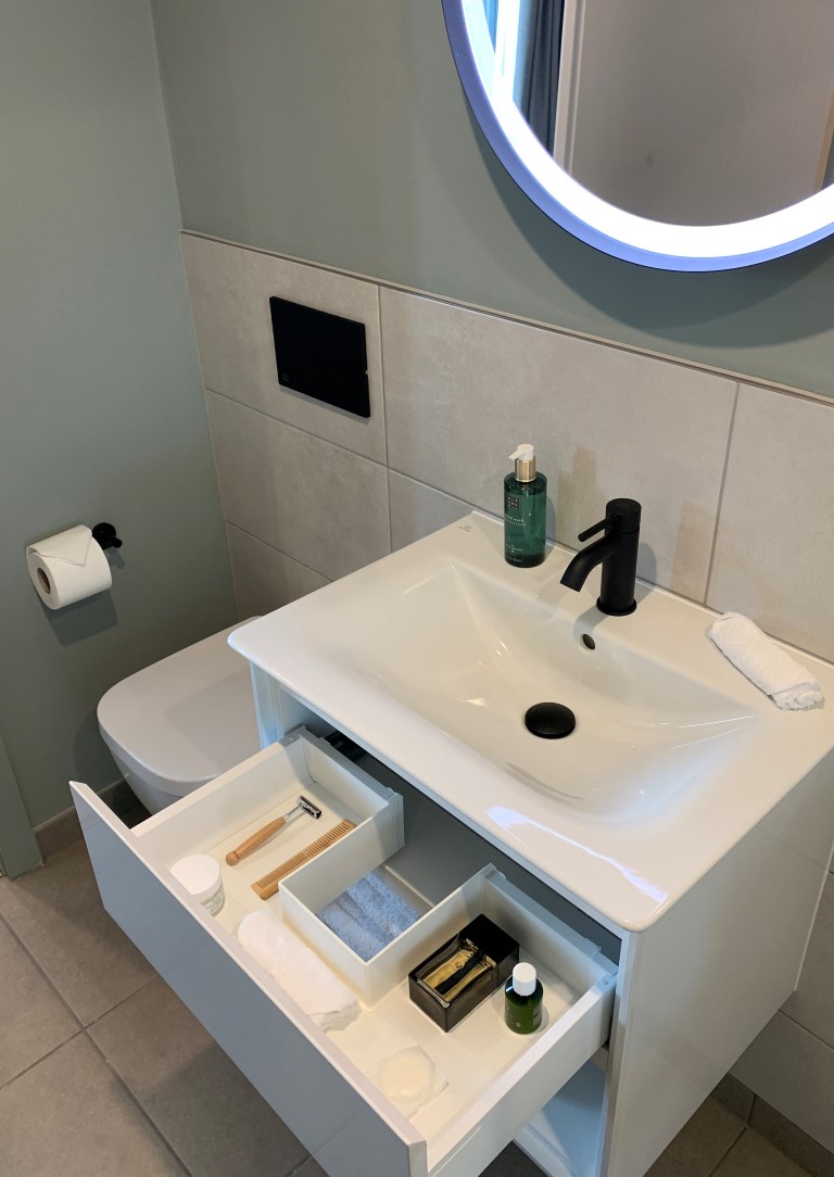  Classic One Bedroom  -  Aparthotel Birmingham  - Gallery -  6