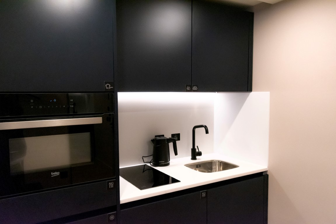  Classic One Bedroom  -  Aparthotel Birmingham  - Gallery -  7