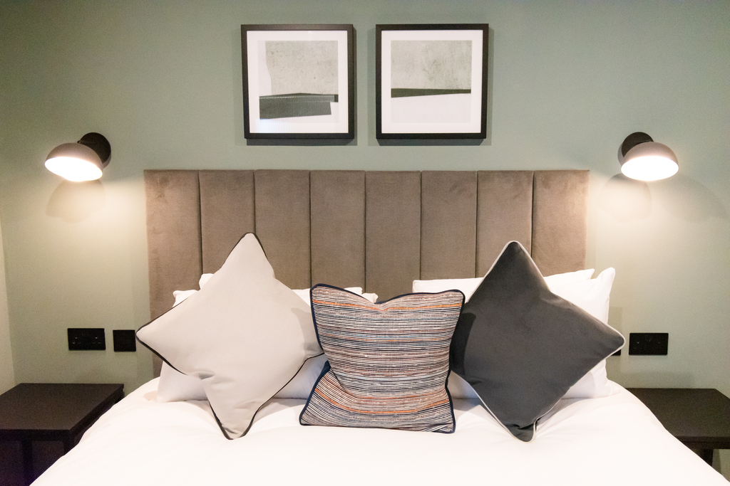  Classic One Bed Accessible Suite  -  Aparthotel Birmingham  - Gallery -  8