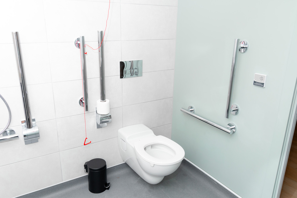  Classic One Bed Accessible Suite  -  Aparthotel Birmingham  - Gallery -  5