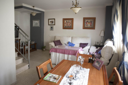 Suitable single bedroom in a 3-bedroom flat, in La Negrilla - Gallery - 6