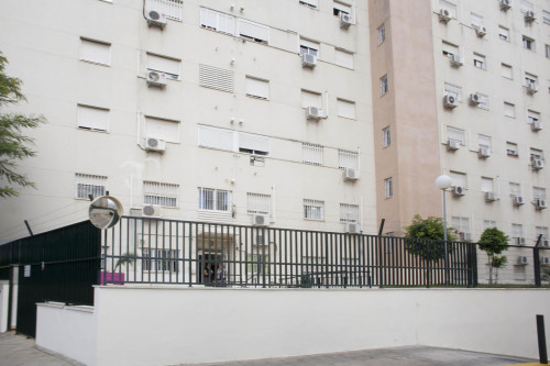 Suitable single bedroom in a 3-bedroom flat, in La Negrilla - Gallery - 13