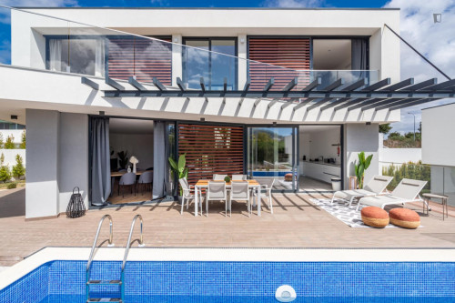 Splendid 3-bedroom house in Sintra - Gallery - 12