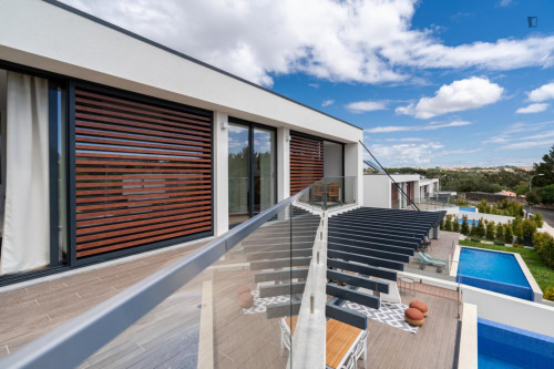 Splendid 3-bedroom house in Sintra - Gallery - 9
