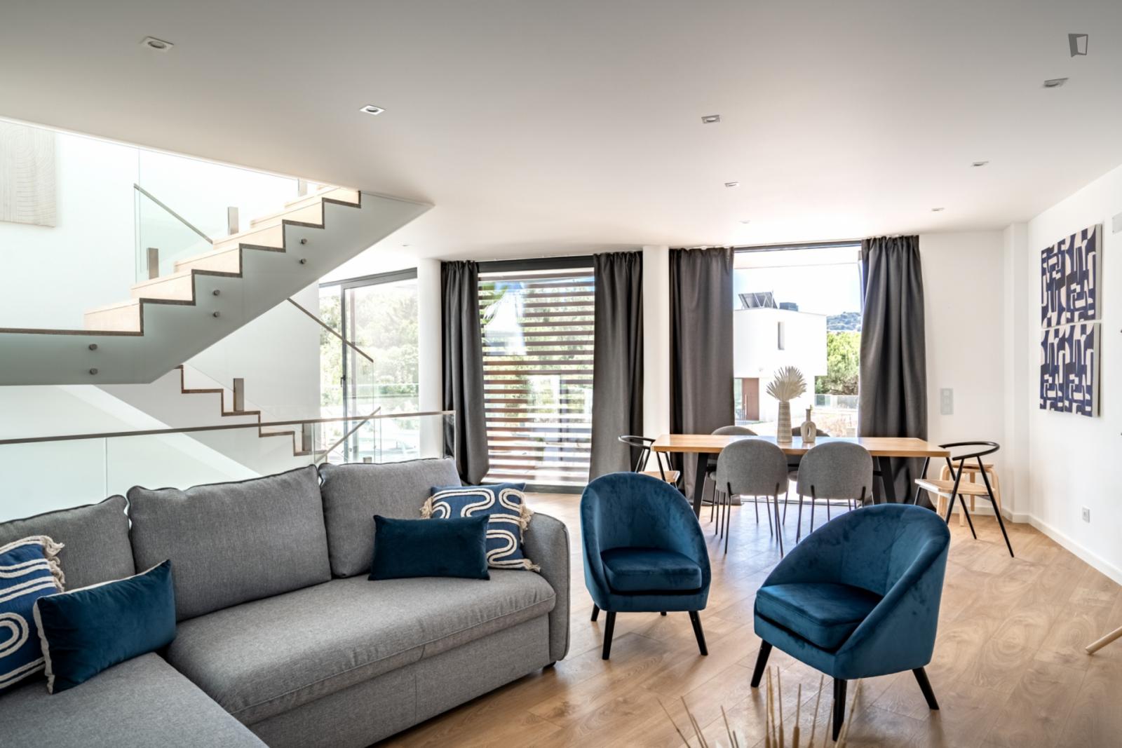  Splendid 3-Bedroom House In Sintra  -  Splendid 3-bedroom house in Sintra  - Gallery -  1