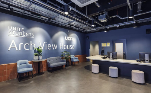 Arch View House - Others