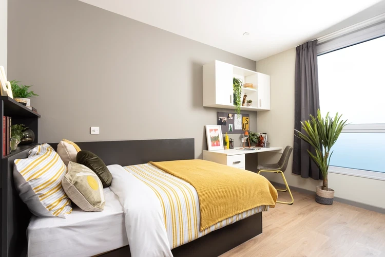  Double Wheelchair Accessible En-Suite  -  Arch View House  - Gallery -  2