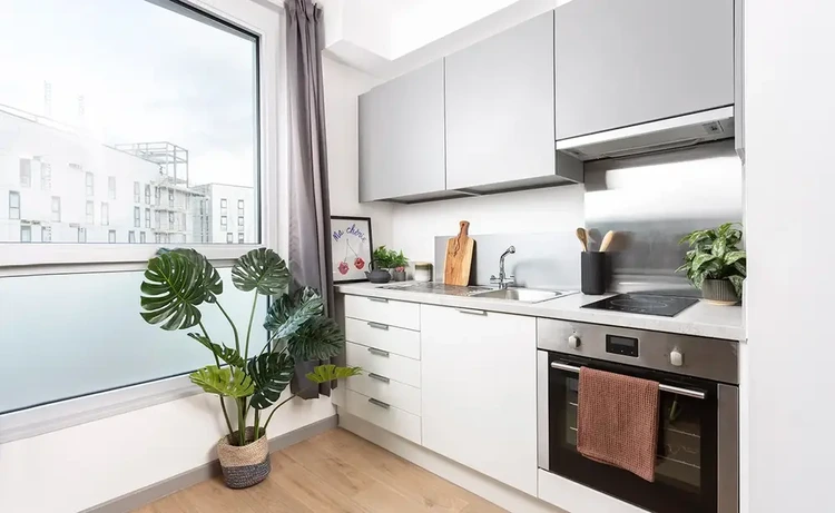  Double Wheelchair Accessible Studio  -  Arch View House  - Gallery -  2