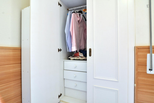 Modern single bedroom 15' walking from Campus Universitario - Gallery - 19