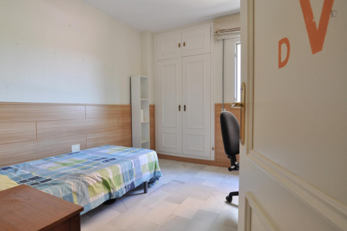 Modern single bedroom 15' walking from Campus Universitario - Gallery - 20