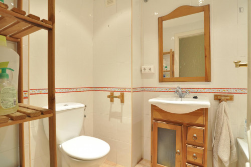 Modern single bedroom 15' walking from Campus Universitario - Gallery - 8
