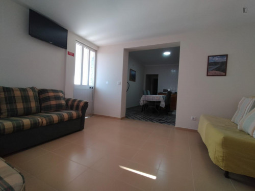 Comfy 1-bedroom house in Carregosa 