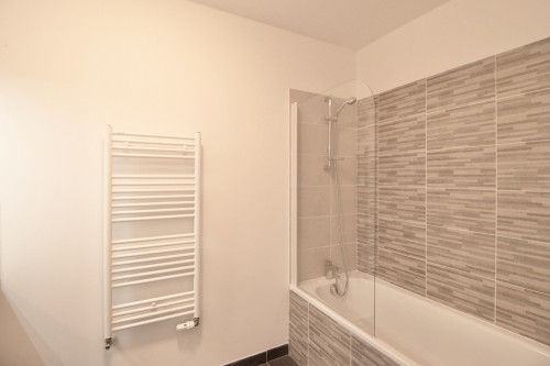 Beautiful 82 m² apartment in coliving in the Grand Parc district in Bordeaux