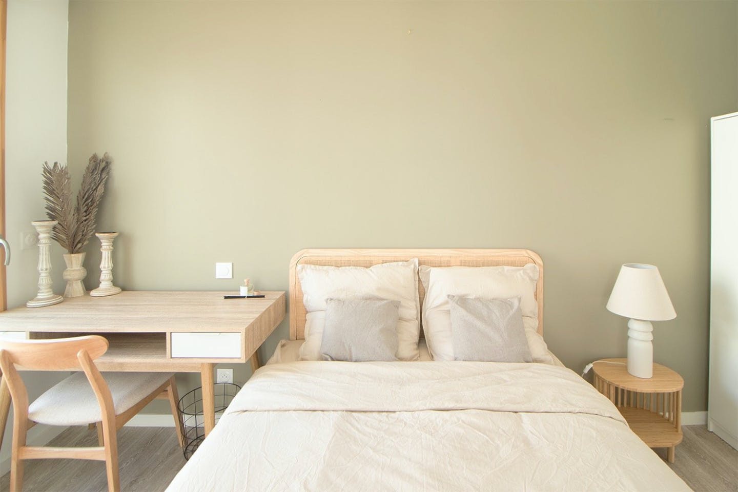 Move Into This 12 M² Room - 4
