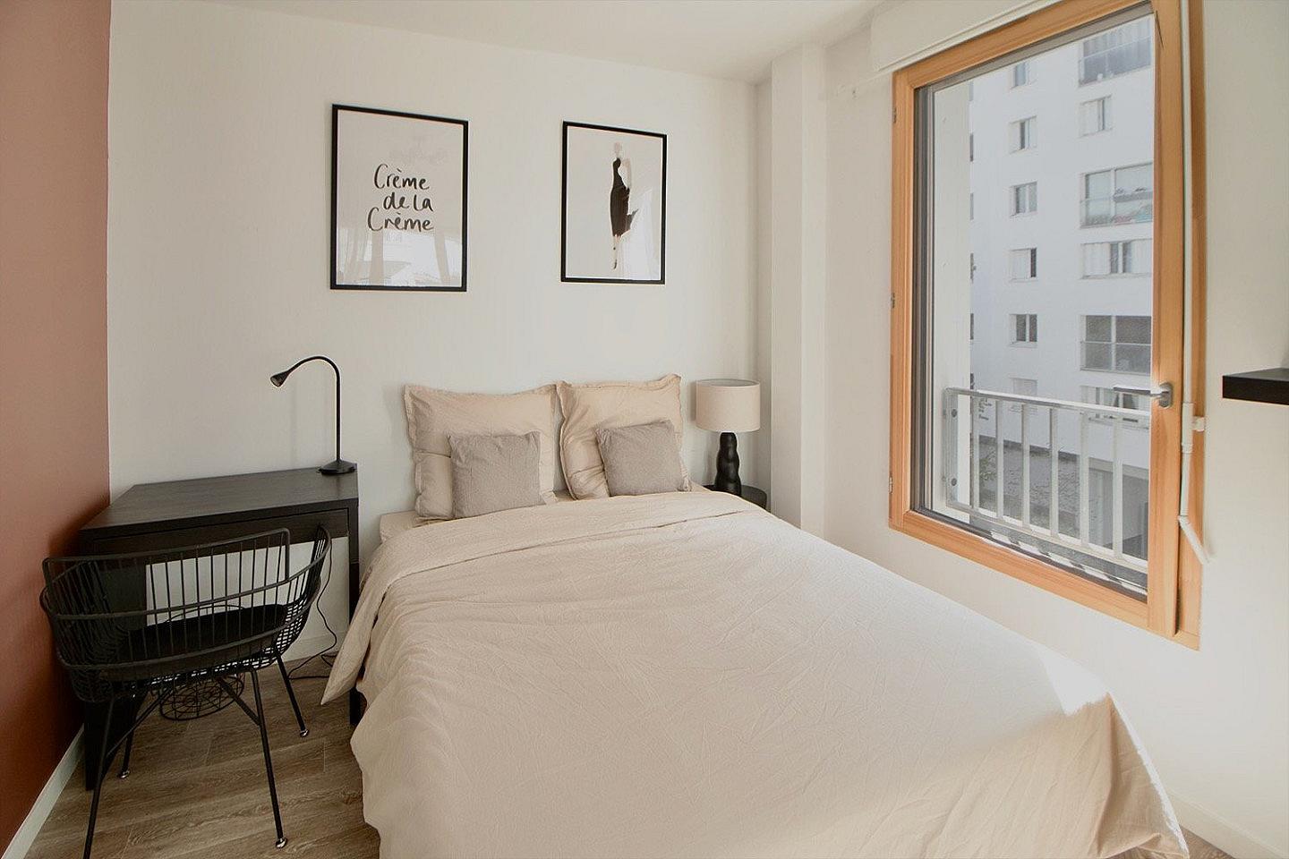 Move Into This Comfortable 10 M² Room - 11