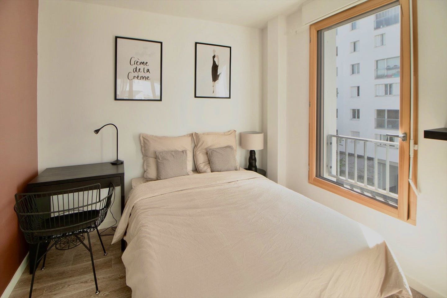 Move Into This Comfortable 10 M² Room - 5