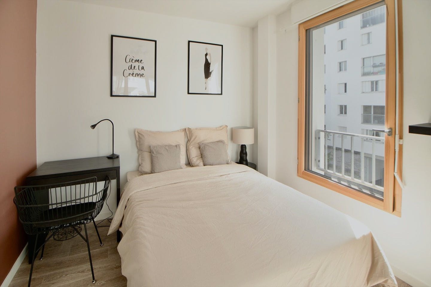 Move Into This Comfortable 10 M² Room - 2
