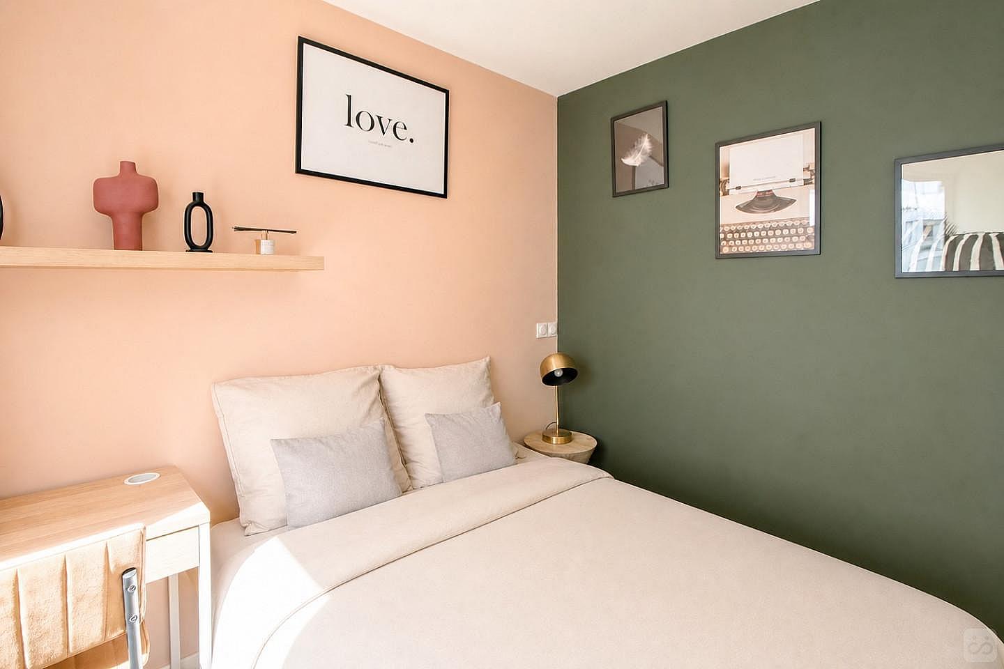 Move Into This Sophisticated 9 M² Room - 20