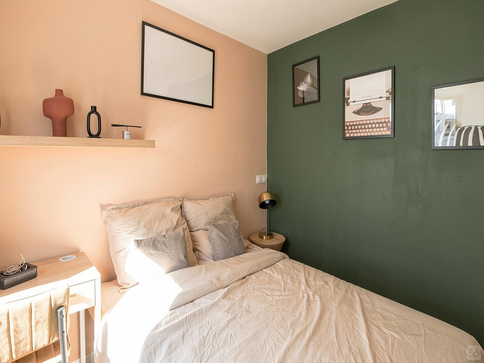 Move Into This Sophisticated 9 M² Room - 14