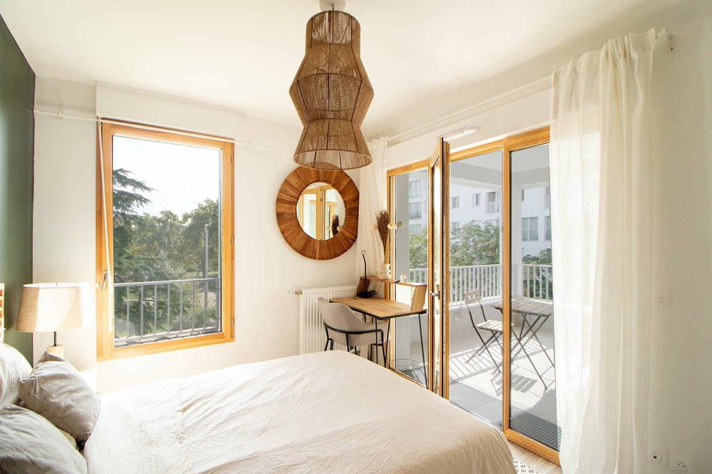 Move Into This Beautiful 12 M² Room - 1