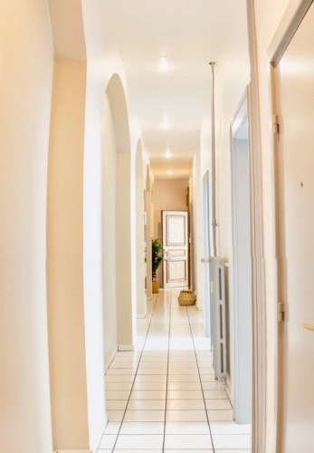 Charming 87 m² coliving apartment in the center of Strasbourg