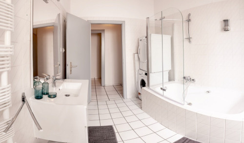 Charming 87 m² coliving apartment in the center of Strasbourg