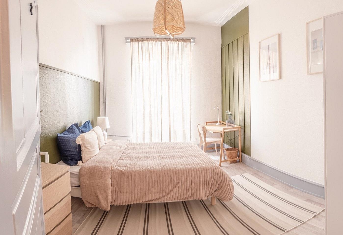 Move Into This Beautiful 13 M² Coliving Room  -  Charming 87 m² coliving apartment in the center of Strasbourg  - Gallery -  2