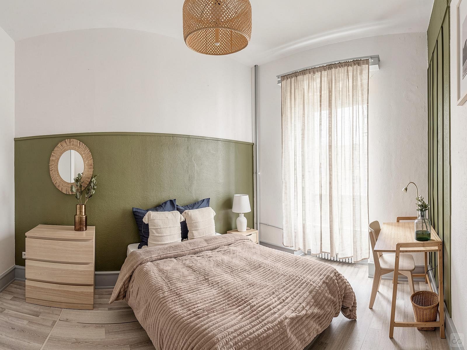  Move Into This Beautiful 13 M² Coliving Room  -  Charming 87 m² coliving apartment in the center of Strasbourg  - Gallery -  4