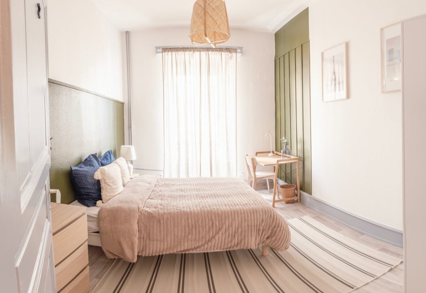  Move Into This Beautiful 13 M² Coliving Room  -  Charming 87 m² coliving apartment in the center of Strasbourg  - Gallery -  9