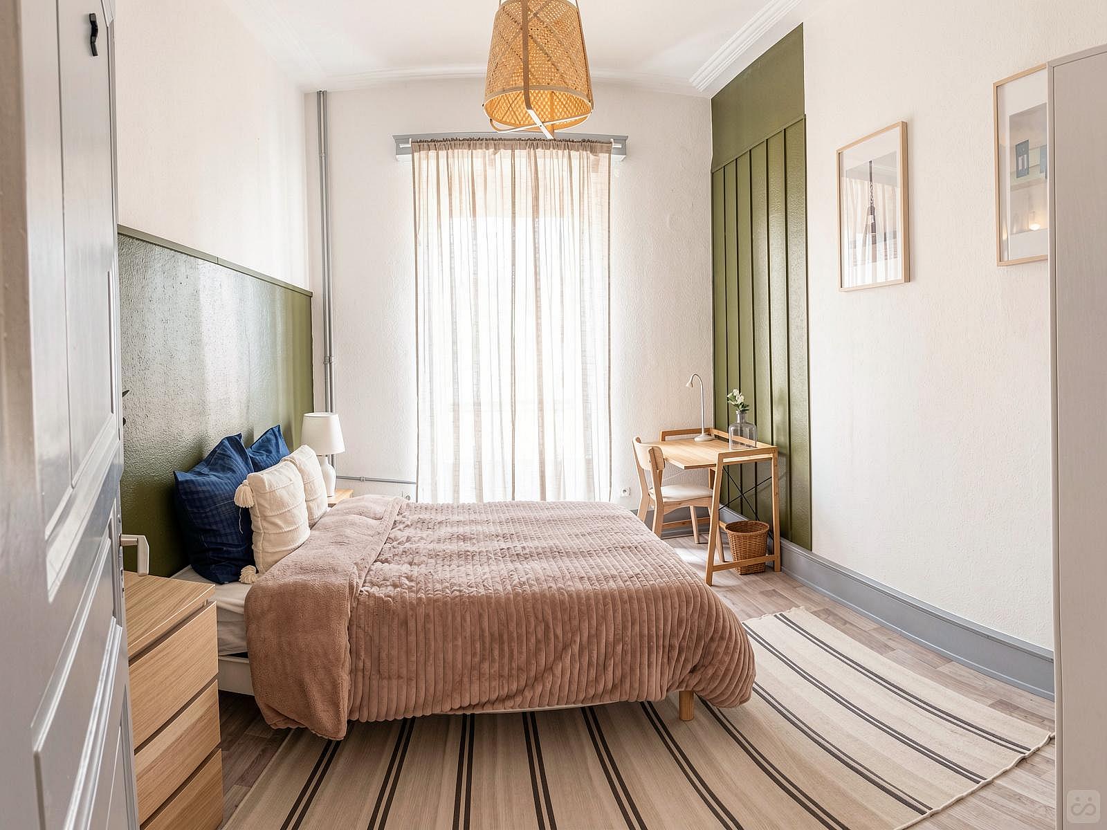  Move Into This Beautiful 13 M² Coliving Room  -  Charming 87 m² coliving apartment in the center of Strasbourg  - Gallery -  5