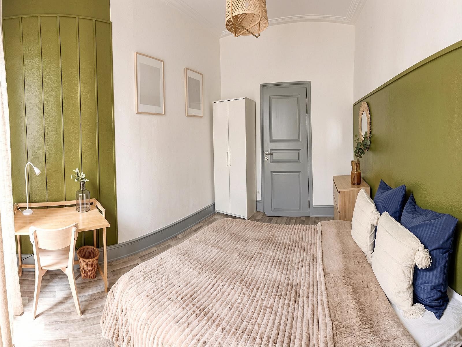  Move Into This Beautiful 13 M² Coliving Room  -  Charming 87 m² coliving apartment in the center of Strasbourg  - Gallery -  3