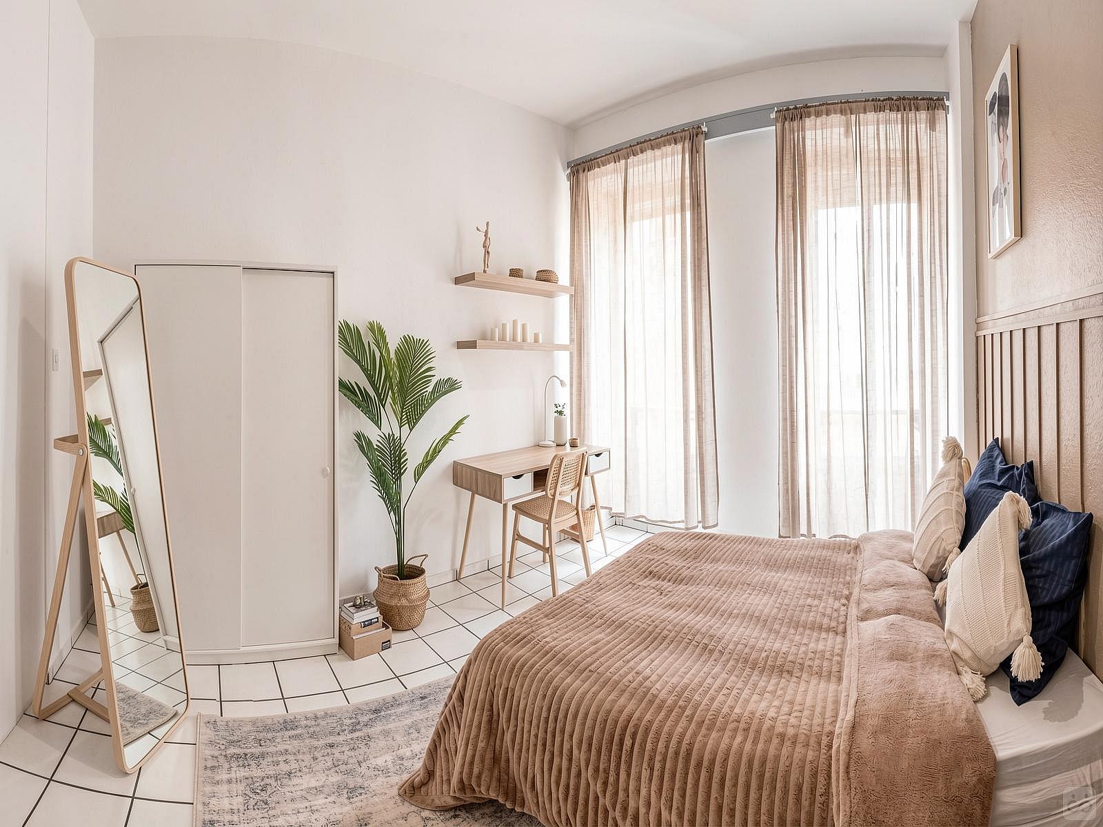 Move Into This Bright 14 M² Coliving Room  -  Charming 87 m² coliving apartment in the center of Strasbourg  - Gallery -  22