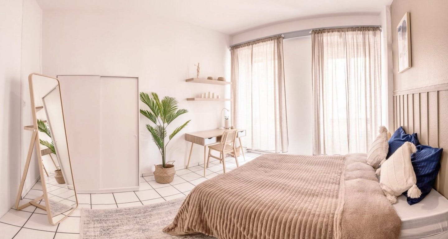  Move Into This Bright 14 M² Coliving Room  -  Charming 87 m² coliving apartment in the center of Strasbourg  - Gallery -  7