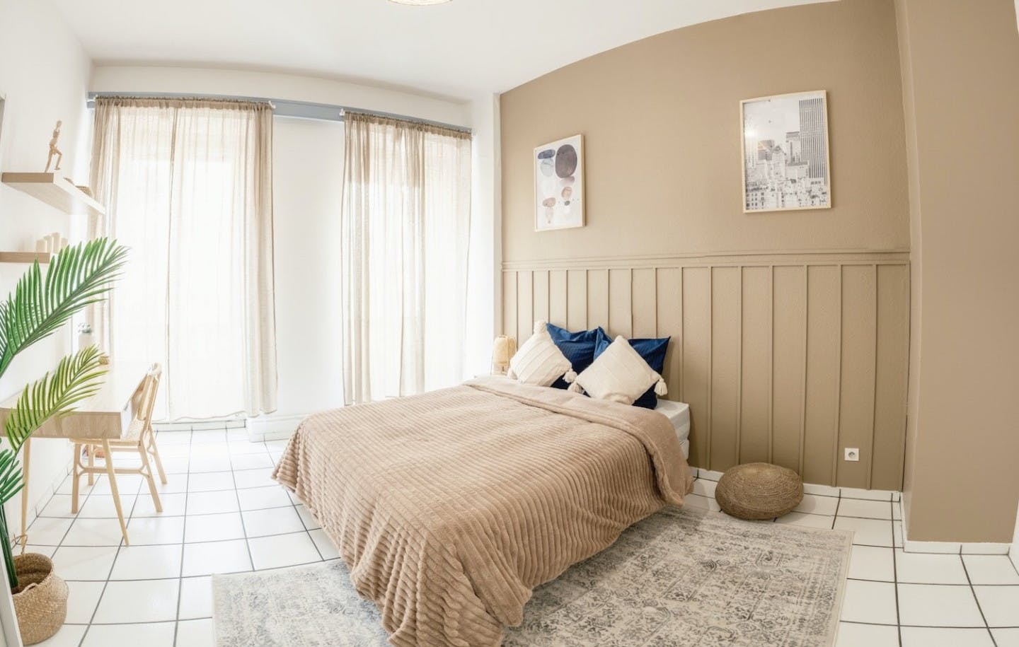  Move Into This Bright 14 M² Coliving Room  -  Charming 87 m² coliving apartment in the center of Strasbourg  - Gallery -  4