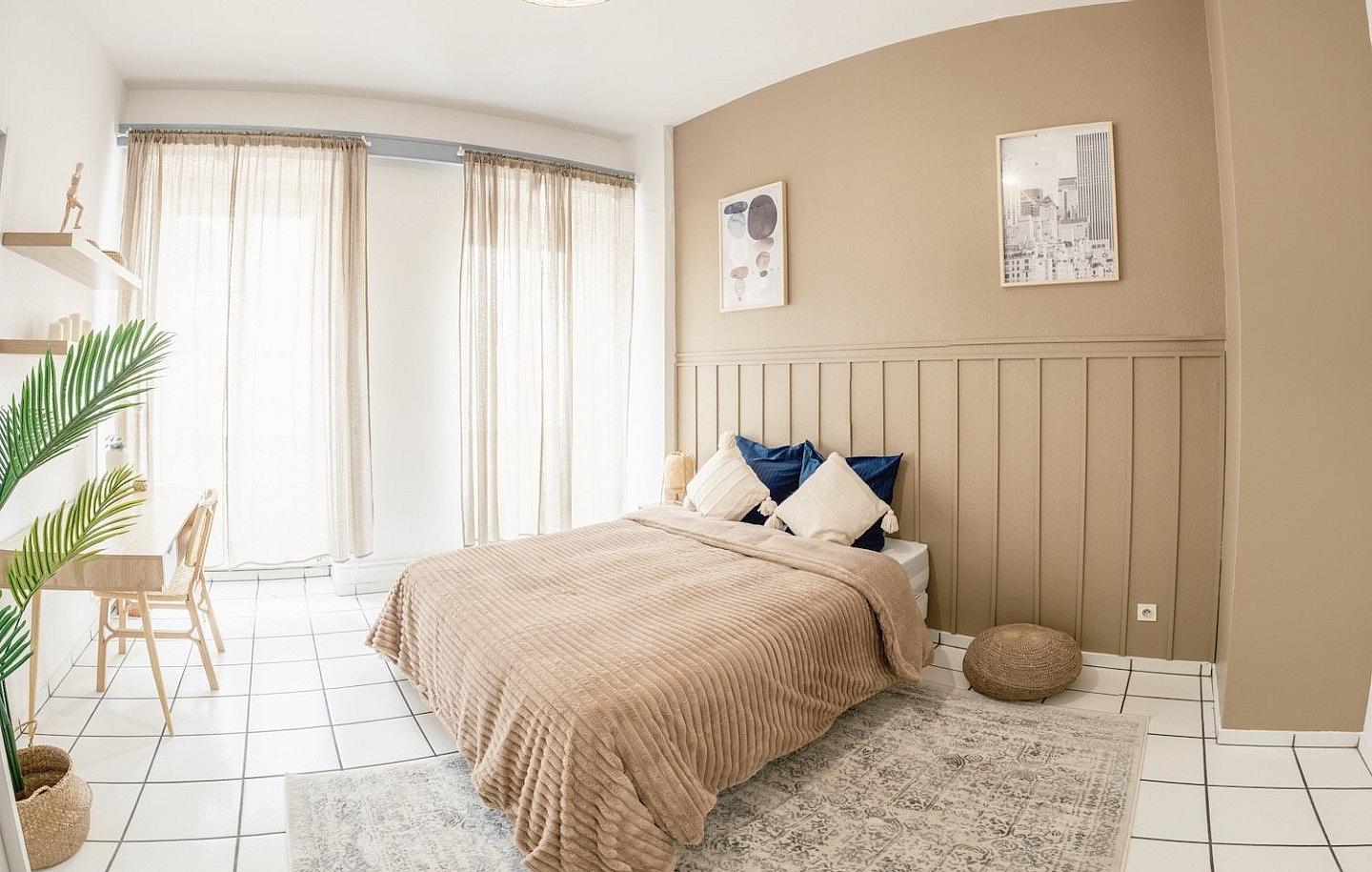  Move Into This Bright 14 M² Coliving Room  -  Charming 87 m² coliving apartment in the center of Strasbourg  - Gallery -  19