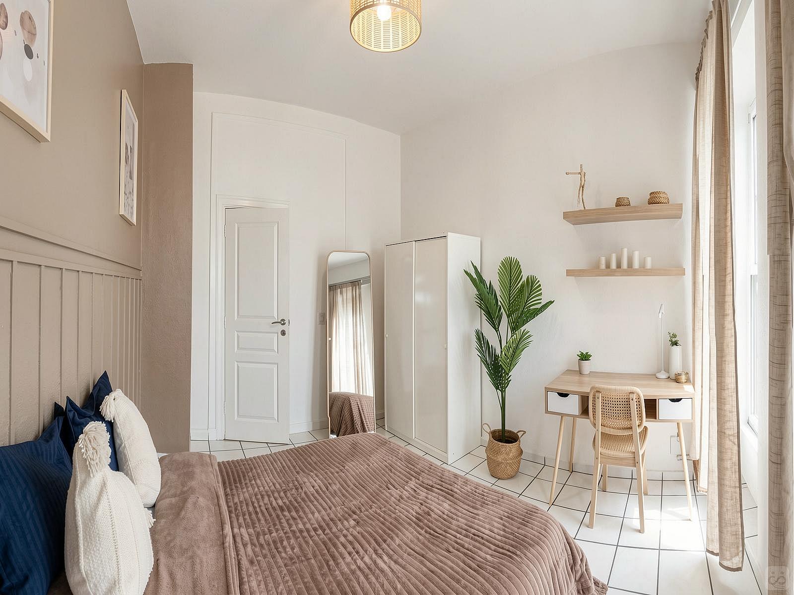  Move Into This Bright 14 M² Coliving Room  -  Charming 87 m² coliving apartment in the center of Strasbourg  - Gallery -  21