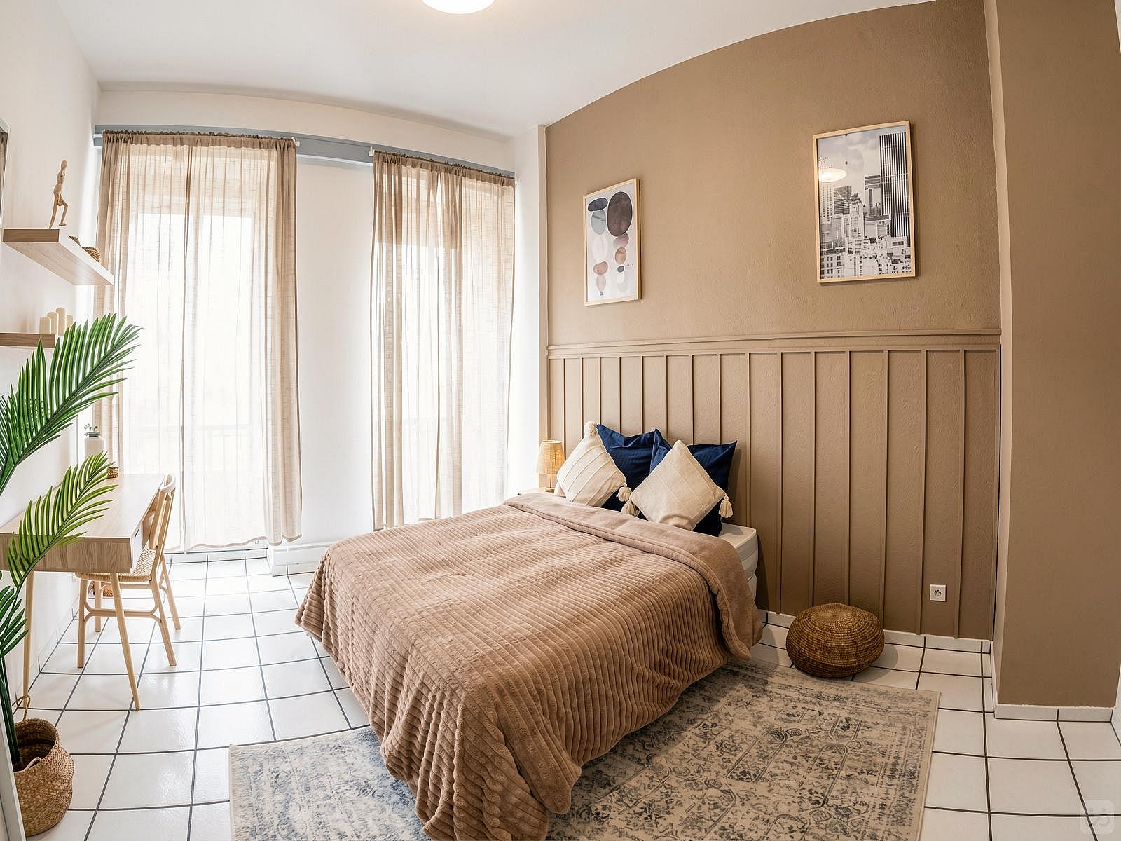  Move Into This Bright 14 M² Coliving Room  -  Charming 87 m² coliving apartment in the center of Strasbourg  - Gallery -  23