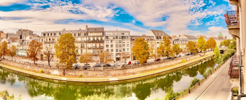 Gorgeous coliving apartment in the heart of Strasbourg